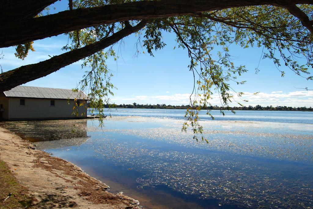 Lake Wendouree Luxury Apartments Ballarat Zimmer foto